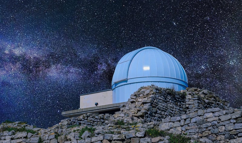 Cosmic Observatories