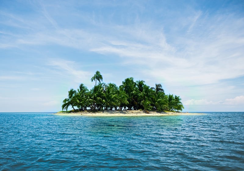 Whimsical Islands